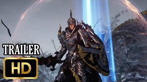 Cabal Red Cinematic Video