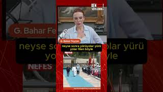 Cumhurbaşkani Erdoğanin Protokol Mücadelesi̇