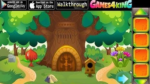 Black Cat Rescue 2 Walkthrough [Games4King]