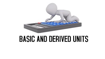 Basic and Derived Units|Units and dimensions #Engineeringphysics#units #dimensions