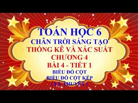 Video Toán học lớp 6 - Chân trời sáng tạo - Bài 4 - Biểu đố... - youtube