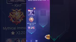 Preset ML ♓️ - Janji Setia (Tiara Andini)