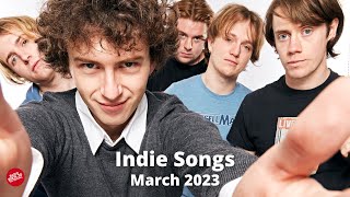 Indie Rock - March 2023