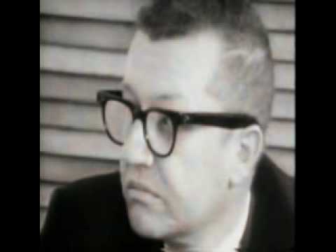 Lee Bowers - November 22, 1963 - YouTube