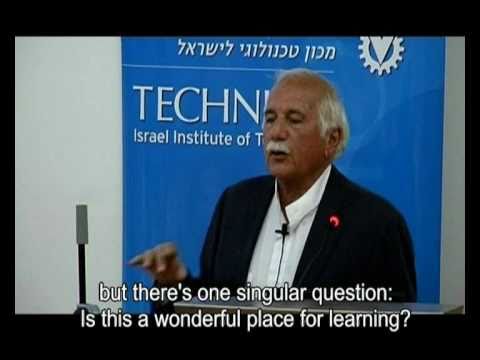 Moshe Safdie - Megascale Order and Complexity