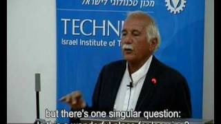 Moshe Safdie - Megascale Order and Complexity