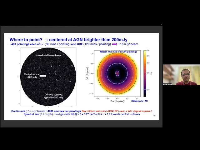 SAAO Weekly Colloquium 17 July 2025 by Prof. Neeraj Gupta