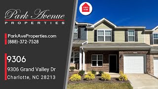 9306 Grand Valley Dr Charlotte, NC 28213