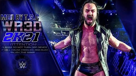 WR3D 21 V2 BY T.S.C | NEW ATTIRES,TAUNTS,ARENAS,MOVES,MITB,HIAC + DOWNLOAD LINK IN DESCRIPTION !