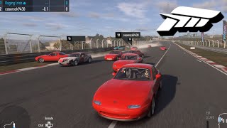 Forza Motorsport: This Race was Pure Brain Cell Loss