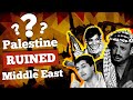 How palestine caused the biggest civil war in modern middle eastern history  lebanon documentary