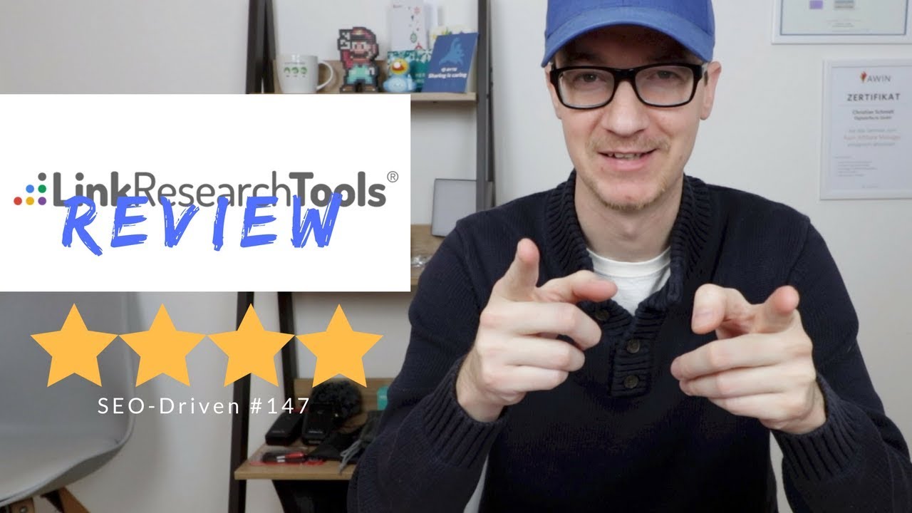 Backlink Checker: Linkresearchtools Review und Link Detox Tool Test [deutsch] 