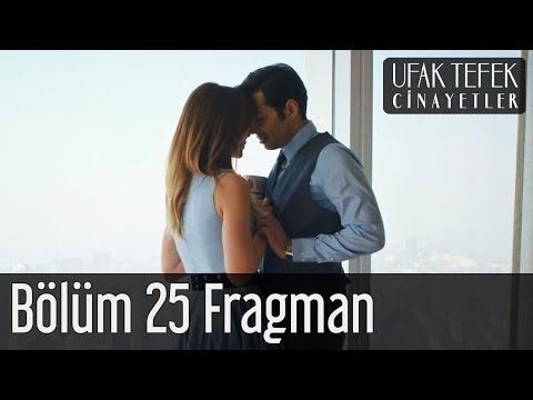 Ufak Tefek Cinayetler 25. Bölüm Fragman