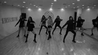 Dreamcatcher - BANG BANG BANG (Dance Cover) (Dance Mirror) Resimi