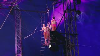 The Flying Tabares highlights at Circus Sarasota