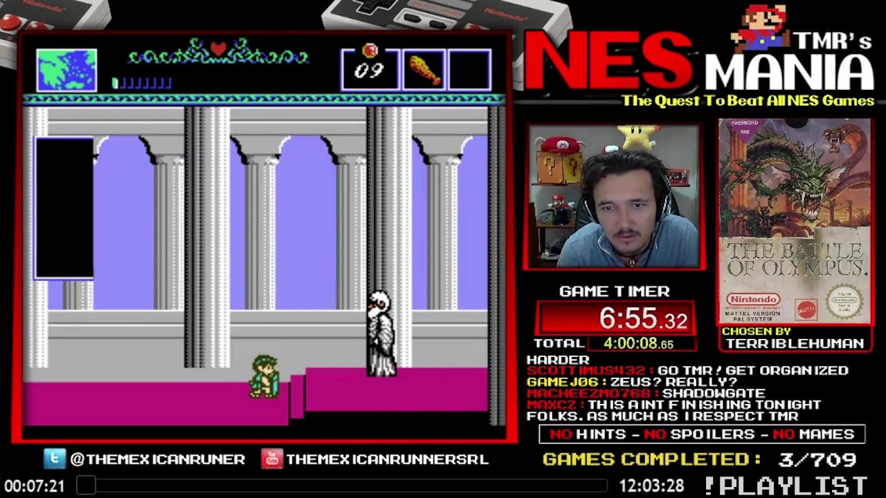 🔴 Twist-Up WR Attempts