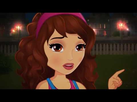 Emma Chuyện Nhỏ Phần 1 - LEGO Friends - Webisode TẬP 2
