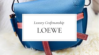 Loewe Gate Bag 65% off retail!! / My thoughts on “made in Spain” luxury bags