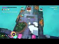 Trickjump DK Bananza / Frozen Cranky