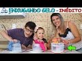 ENXUGANDO GELO - (DESAFIO INÉDITO)  ERLANIA VICTOR E VALENTINA