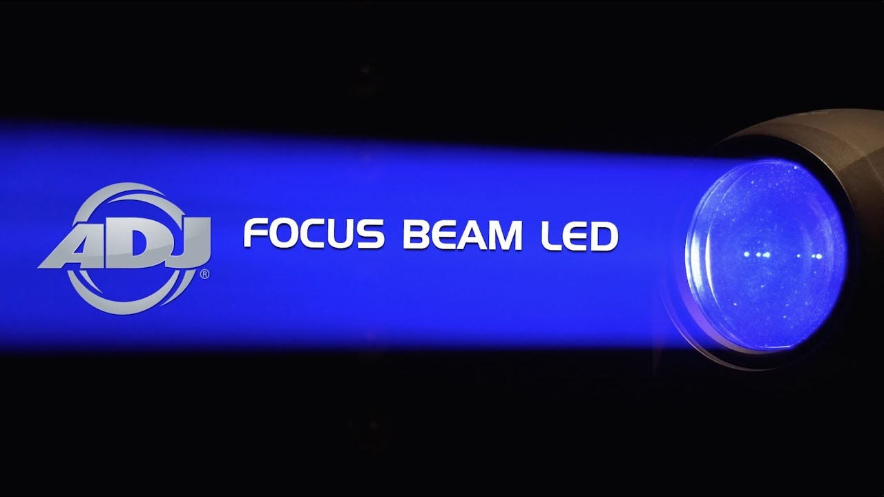 Focus Beam LED - YouTube