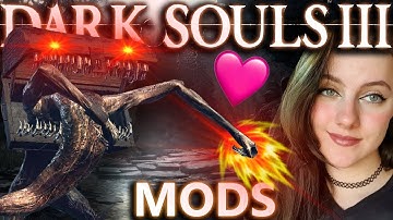 Me And My Butt-Kicking Mimic Friend - Dark Souls 3 Cinders Mod