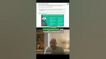 Crafting Perfect CV Page Length & Content Tips #dataanlysis #datascience #AI #shorts #money #biology