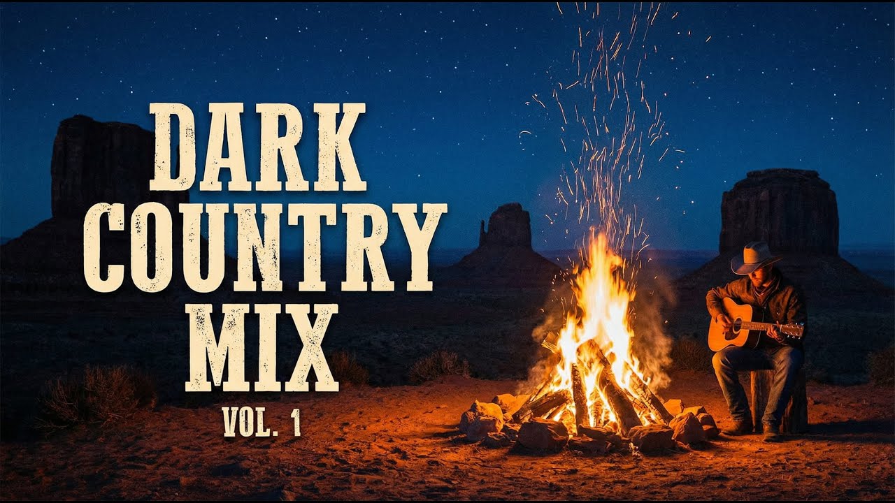 DARK COUNTRY & WESTERN TRAP MIX 2026 💀🔥 | Songs for Outlaws & Gaming