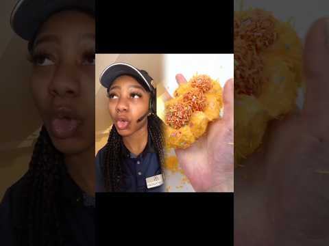 Wait Till The End Tiktokreviews Boredathome Fyp Mcdonaldsemployees Viral Eyeslipsface 