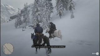 Red Dead Redemption 2 Part 3 The Raid