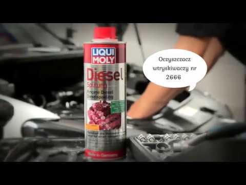 Zobacz Jak Wyczyścić Wtryskiwacze Za Pomocą Puszki Preparatu Liqui Moly - Youtube