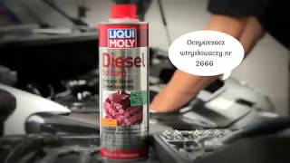 Limpia Inyectores Diesel Liqui Moly Systempllege 250ml