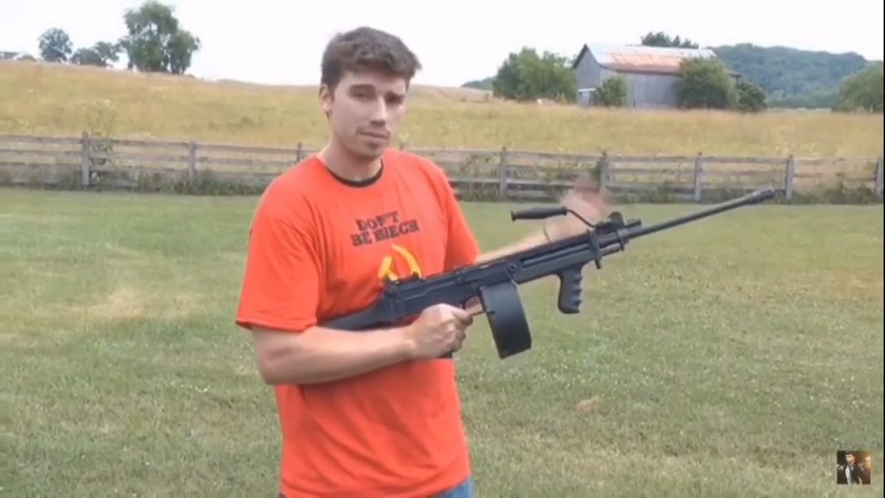 Ultimax 100 | Singapore Machine Gun | Munshi TVlogs