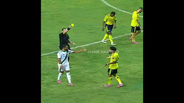 لم يجد اي ريقة لإيقاف محرز 