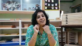 T2 Week 13 - Sensorial Activity