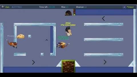 Transformice - August Contest 2012 - Freestyle - 1ST Place