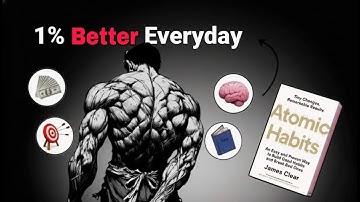 Kleine gewoontes, grote overwinningen __ 4 levensveranderende lessen van Atomic Habits