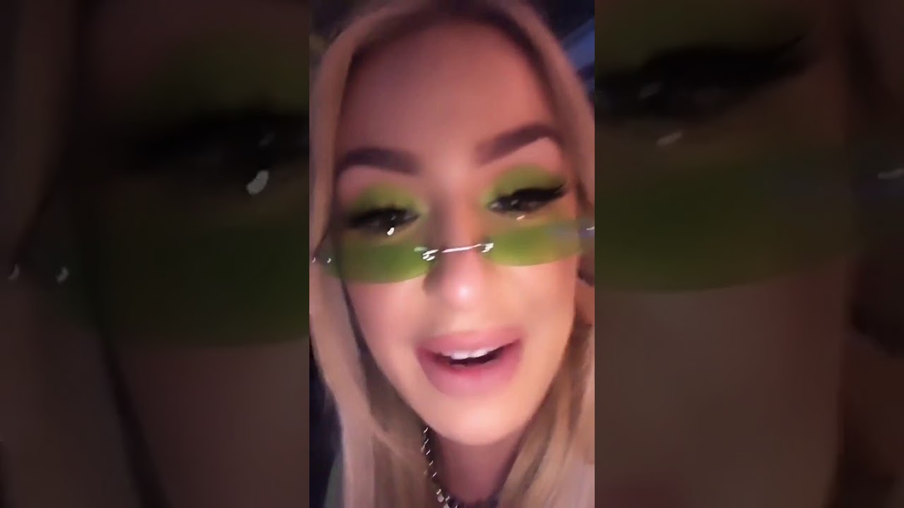 Tana Mongeau Stories, December 16, 2019