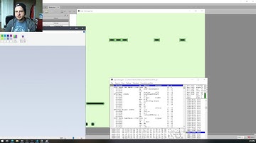 game boy homebrew asm coding day $17 - using Tiled to make maps