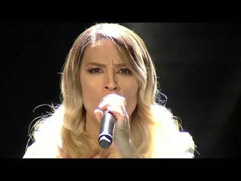 ROZANA RADI - KUR PERFUNDON NJE DASHURI SI KJO E JONA! ( Kenga Magjike 2018 )