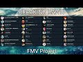 (FMV Project) ジェジュン Kim Jaejoong - BREAKING DAWN (JPN Ver w/ ENG Sub)