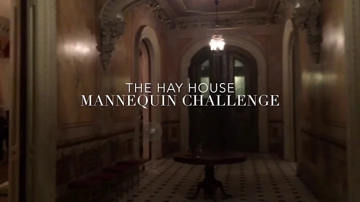 Hay House Mannequin Challenge 2016