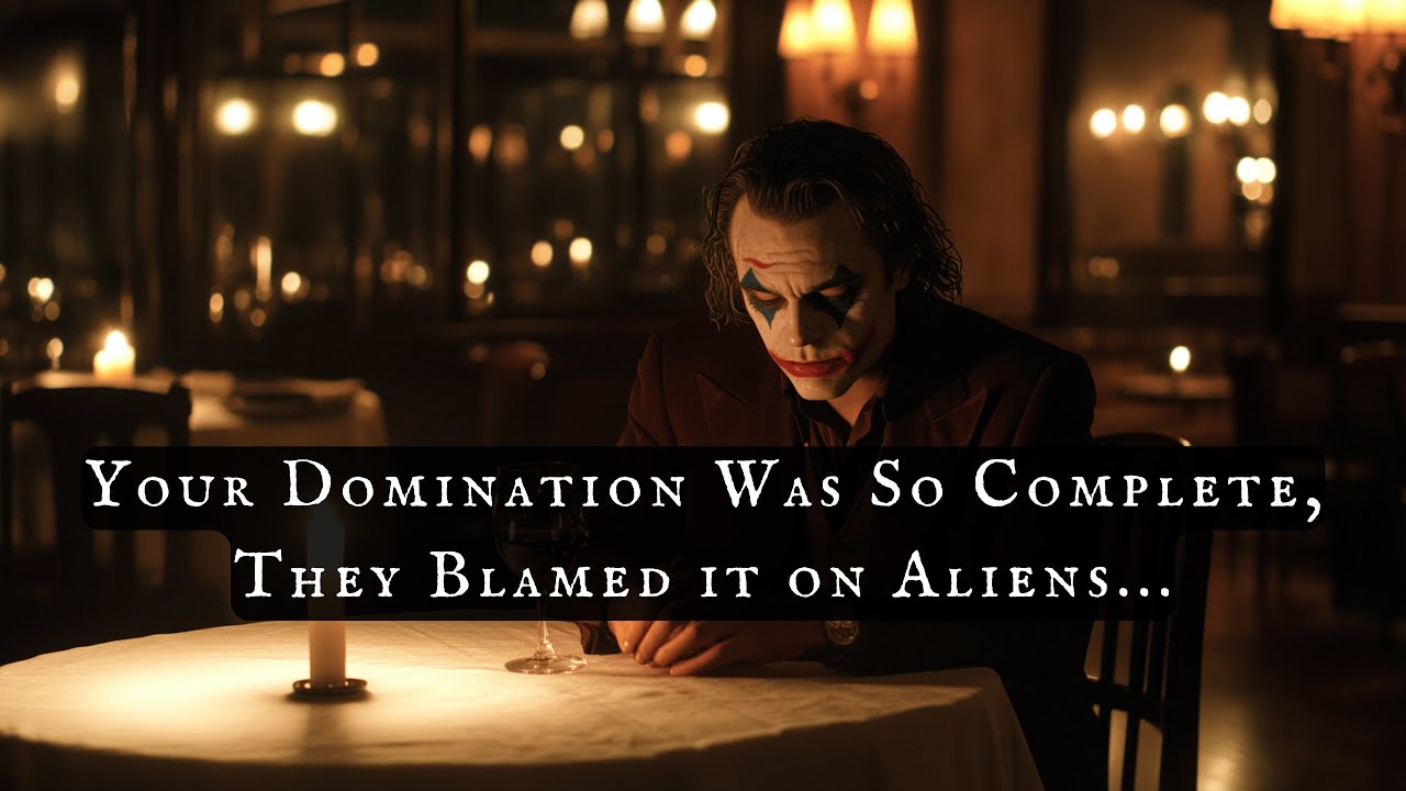 YOUR LAST STAND WAS SO PERFECT, IT’S NOW A REQUIRED COURSE IN WEST POINT... AND THE KREMLIN