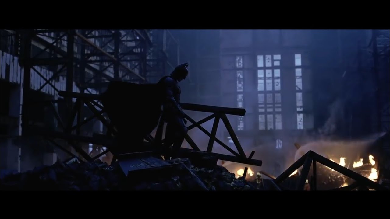 Angel by The Wings - Sia ( Tradução ) - Batman - The Dark Knight Trilogy