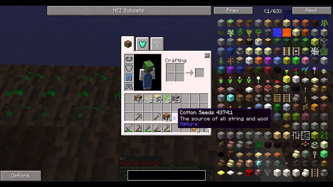 Let's Play Minecraft Adventures 1.7.10 Mod Pack! - Episode 2 - YouTube