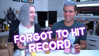 Second Star Books Candle Unboxing
