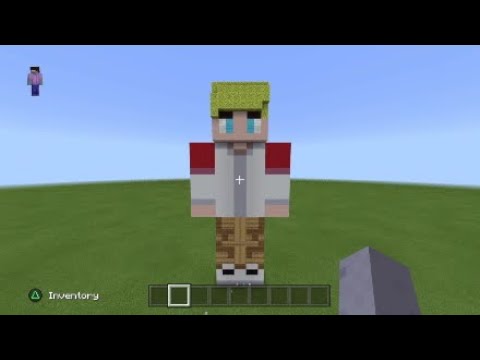 How to Build Tubbo (v.1) Minecraft Skin Tutorials 