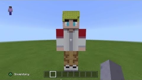 |How to Build TommyInnit (v.1)| Minecraft Skin Tutorials