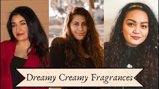 Dreamy Creamy Fragrances Favorite Lactonic Fragrances Ft Steph Tamayo Paola Bianka