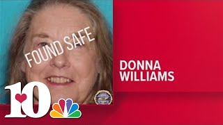 TBI cancels Silver Alert after 77-year-old woman found